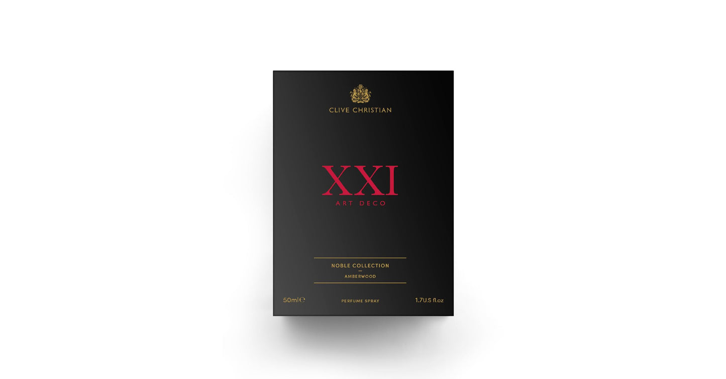 CLIVE CHRISTIAN XXI DECO AMBERWOOD