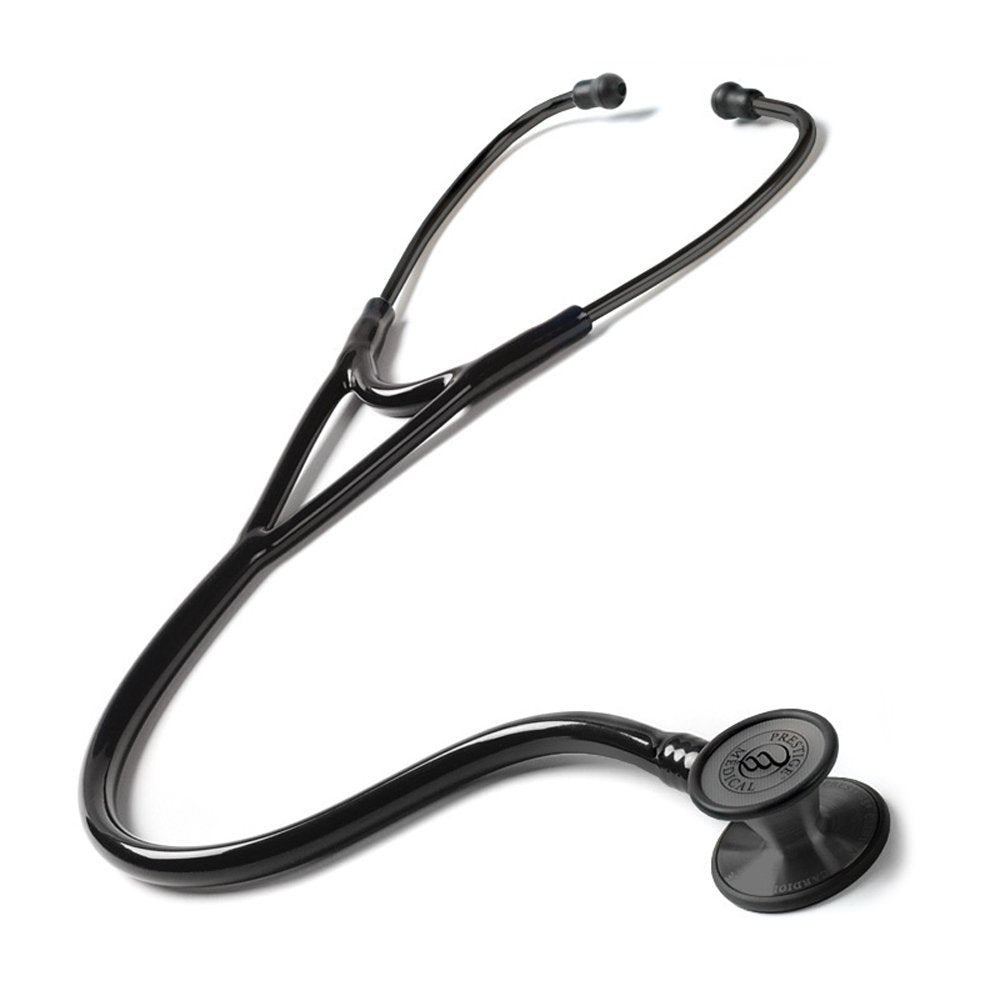 Prestige Medical Clinical Cardiology Stethoscope, Stealth