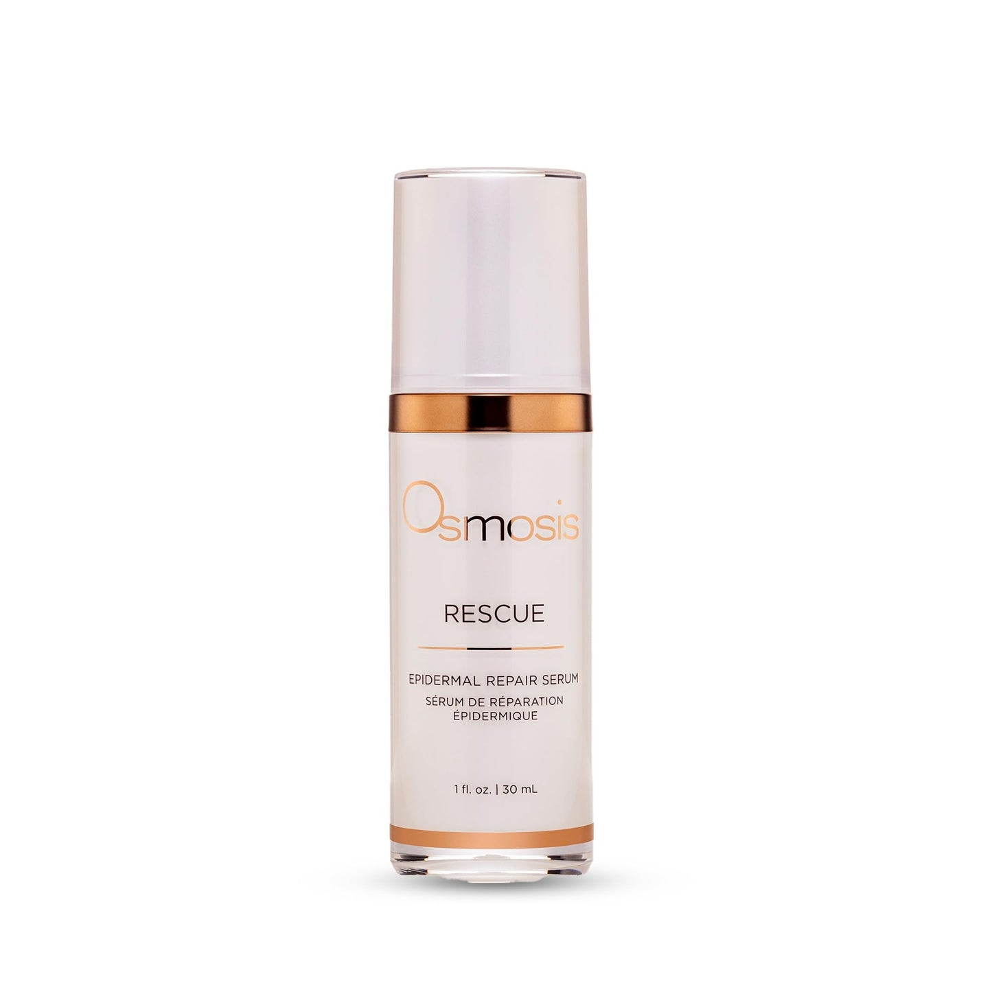 Osmosis RESCUE Epidermal Repair Facial Serum, Calms Skin Redness and Irritation To Refresh Healthy Skin For Aging, Sensitive, Blemish-Prone Skin, 1 Fl Oz