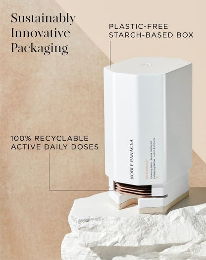 Noble Panacea Elemental Cleansing Exfoliating
