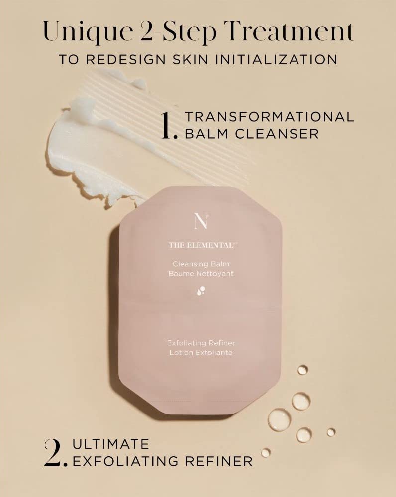 Noble Panacea Elemental Cleansing Exfoliating