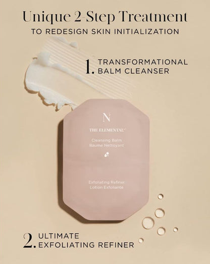 Noble Panacea Elemental Cleansing Exfoliating