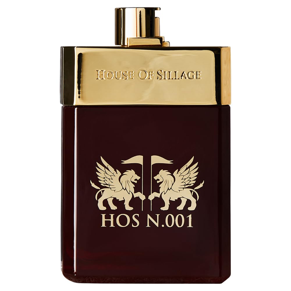 House Sillage N 001 Parfum Spray