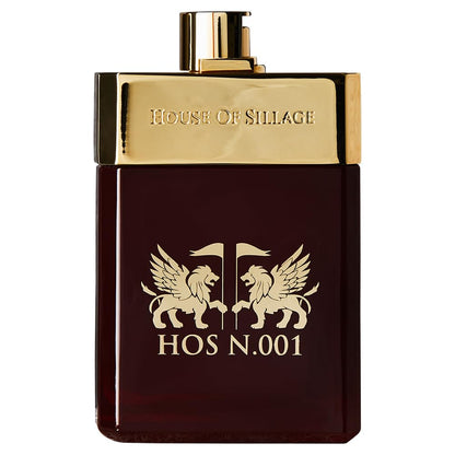 House Sillage N 001 Parfum Spray