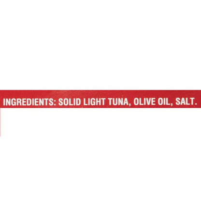 Italian Canned Tuna in Olive Oil Callipo 2.8 Oz (Pack of 9)