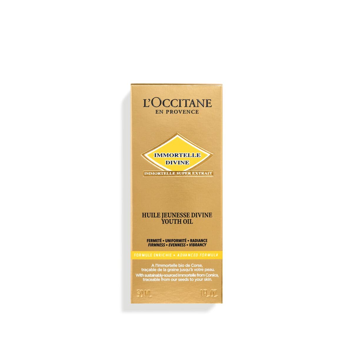 L'OCCITANE Immortelle Divine Youth Oil 1.00 fl oz