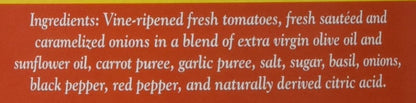 al Dente Ultra Premium Pasta Sauce, 6-pound 9-ounce No. 10 Can