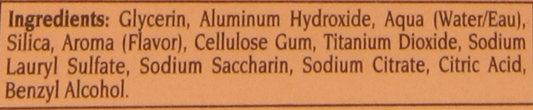 Marvis Ginger Mint Toothpaste, 1.3 oz