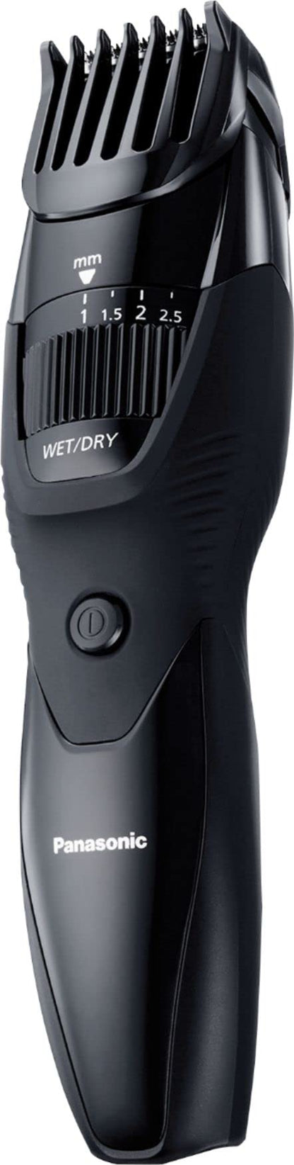 Panasonic ER-GB42 Wet/Dry Beard Trimmer, Gray