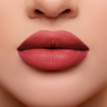 House Sillage Matte Velvet Lipstick