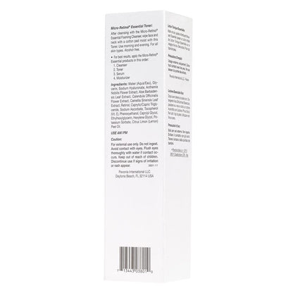 Pevonia Pro Micro-Retinol Essential Toner, 4 Fluid Ounce