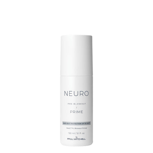 Neuro by Paul Mitchell Prime HeatCTRL Blowout Primer, For Blow-Drying All Hair Types