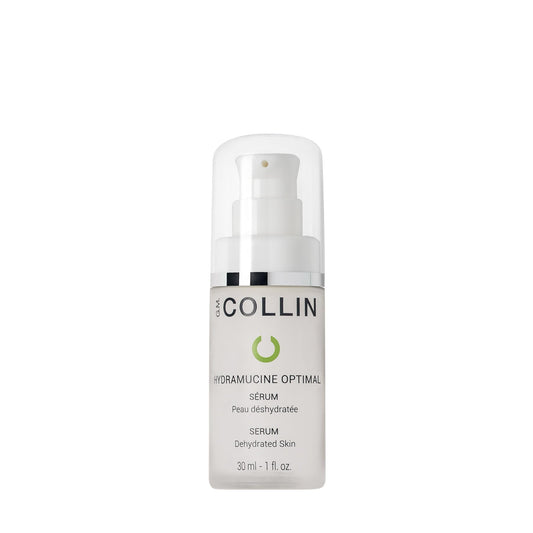 G.M. COLLIN Hydramucine Optimal Serum | Hydrating Face Serum with Hyaluronic Acid | Helps Restore and Maintain the Skin’s Moisture Level