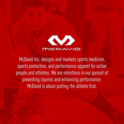 McDavid Elastic Ankle Brace