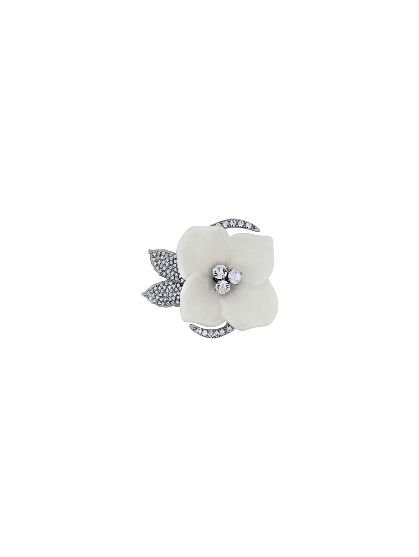 Oscar Renta Pearl Blossom Crystal