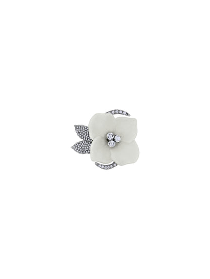 Oscar Renta Pearl Blossom Crystal