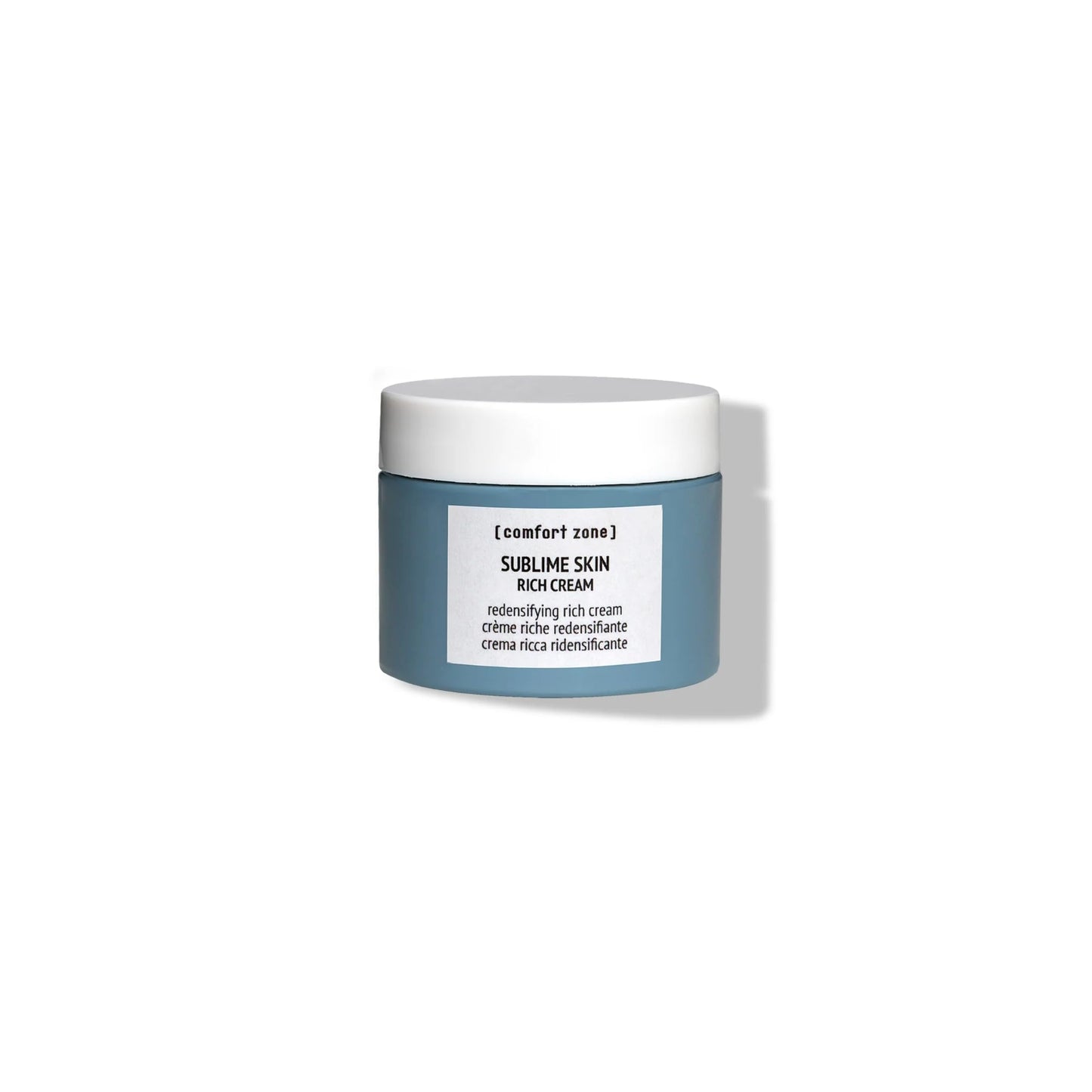 Sublime Skin Rich Cream, Intense Hydration Nourishing Treatment, Brightens, Tones, Firms, Anti-Aging, Natural Ingredients, Marine Extract, Mature & Very Dry Skin, 2.03 Fl Oz