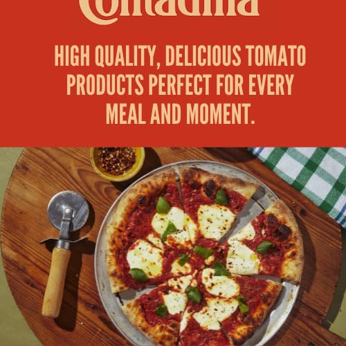 Contadina Tomato Paste, 18 oz. Can (pack of 12)