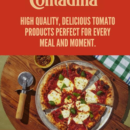 Contadina Tomato Paste, 18 oz. Can (pack of 12)