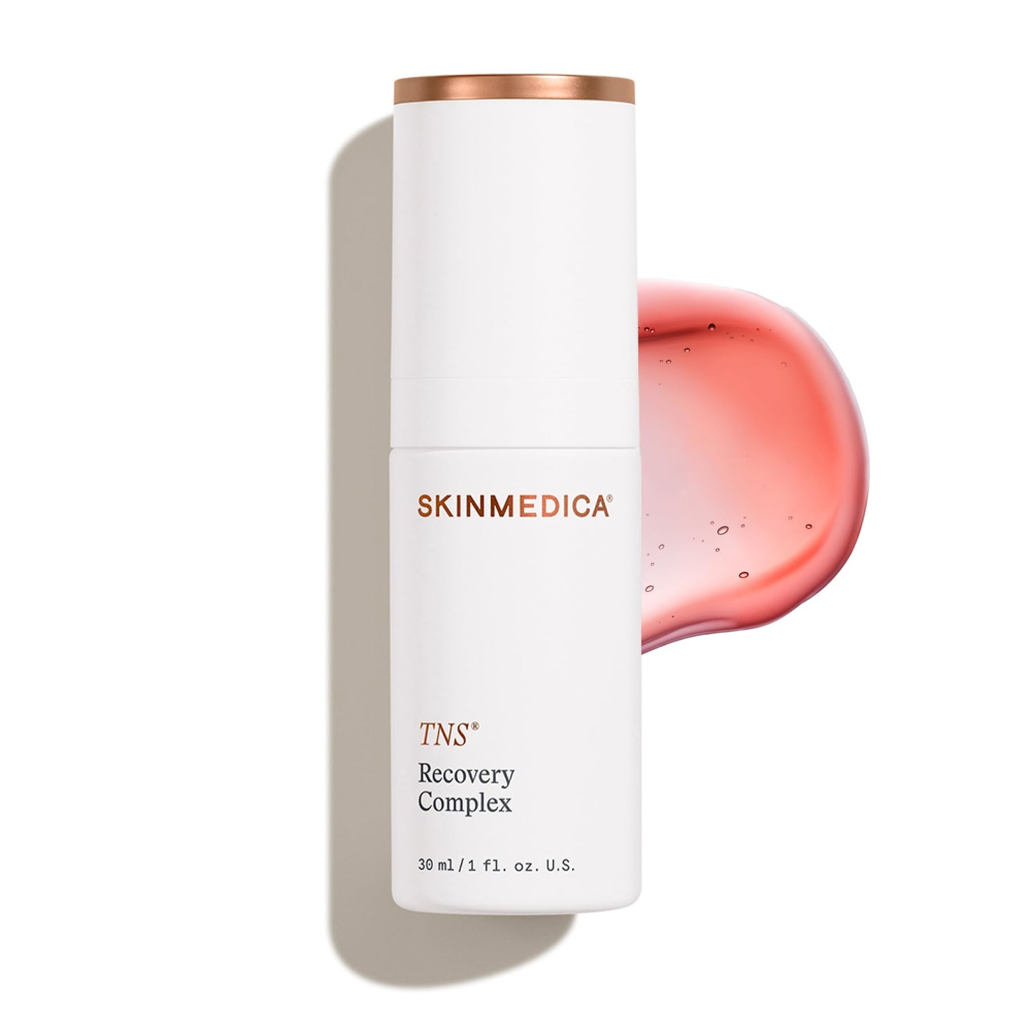 SkinMedica TNS Recovery Complex - Fibroblast-Derived Skincare Technology Containing Exosomes and Growth Factors to Visibly Improve Fine Lines, Wrinkles, NEW PACKAGING, 1 Oz