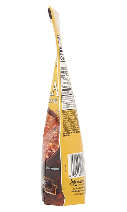 Shore Lunch Tortilla Soup Mix, 9-ounces (Pack of3)