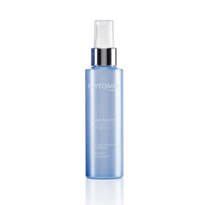 Phytomer Marine Mist Scented Face & Body Spray (3.3 fl oz) | Refreshing Facial Spray for Quick Hydration Boost | Daily Complexion Prep, Makeup Setting Mist