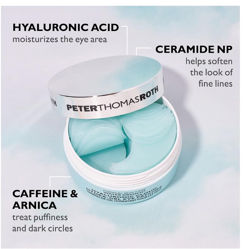 Peter Thomas Roth | Patch + Go Eye Patch Travel Pack