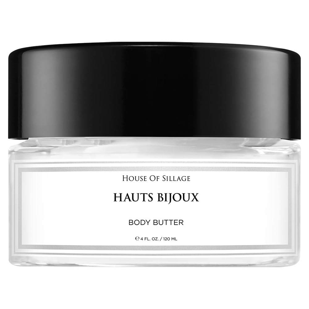 House of Sillage Bijoux Butter
