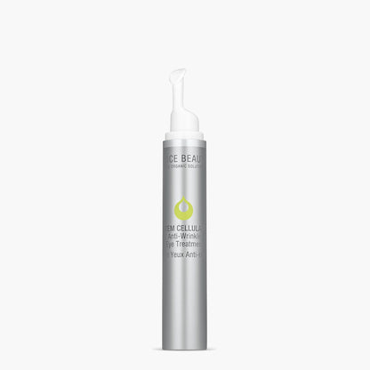 Juice Beauty Stem Cellular Anti-Wrinkle Eye Treatment - 15 mL - Reduces Look of Fine Lines + Dark Circles - Vegan, Cruelty Free