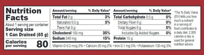 Matiz Pulpo Wild-Caught Pulpo Spanish Octopus in Olive Oil 4.0 Oz