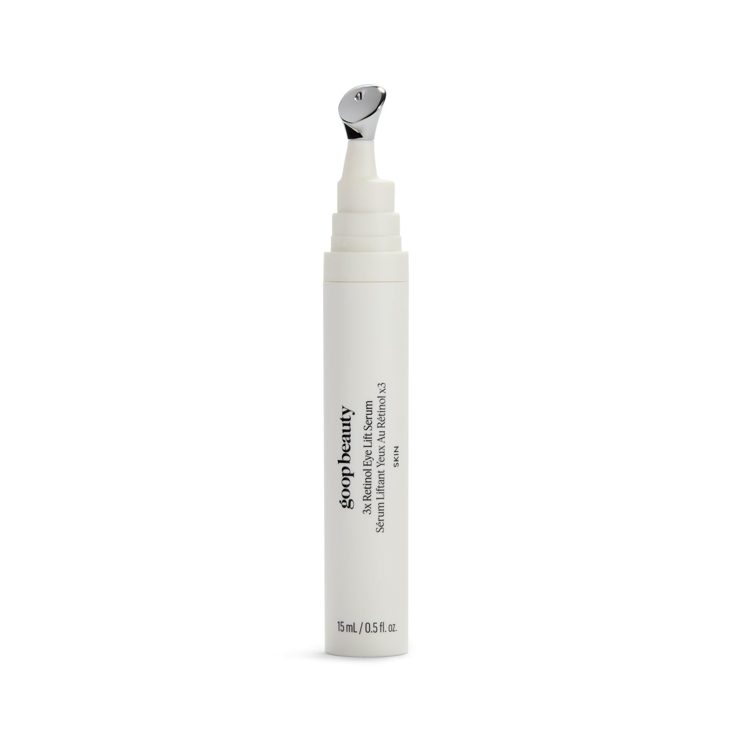 goop Beauty 3x Retinol Eye Lift Serum | Fine Lines and Wrinkles Treatment | 0.5 fl oz