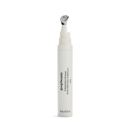 goop Beauty 3x Retinol Eye Lift Serum | Fine Lines and Wrinkles Treatment | 0.5 fl oz