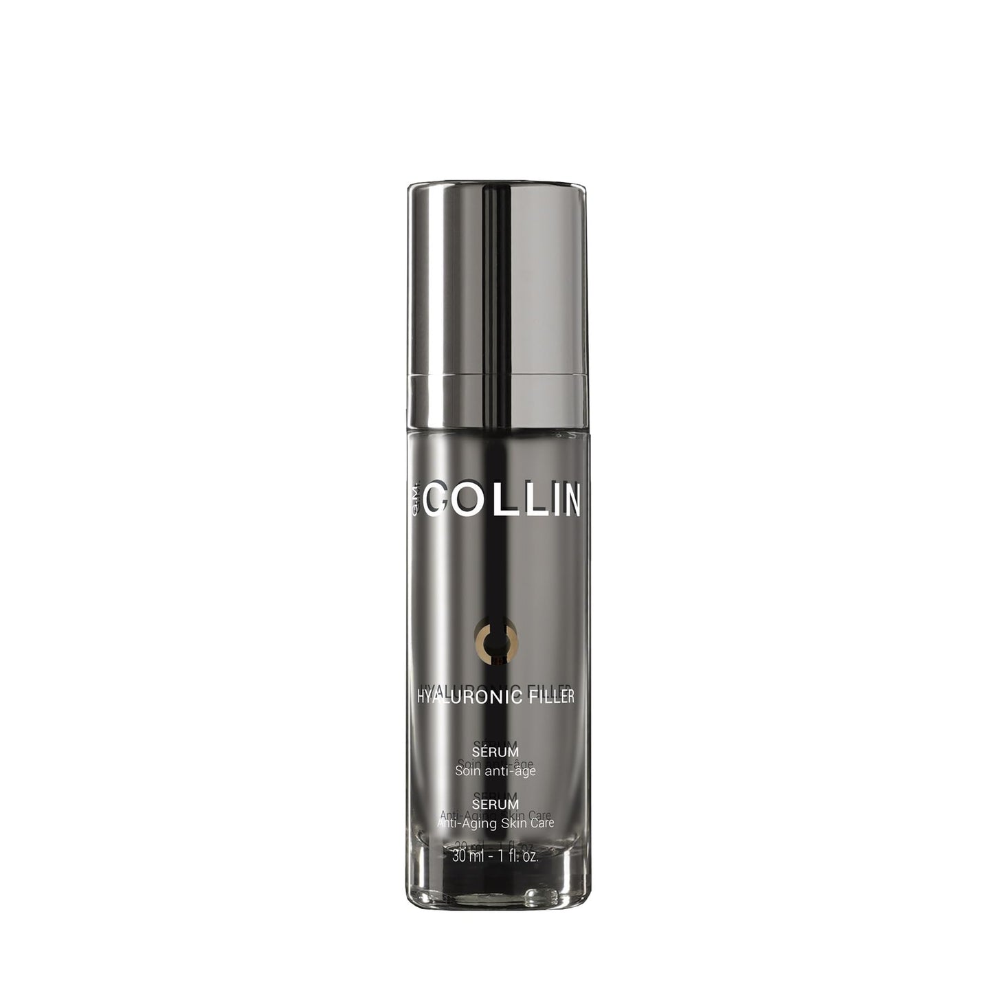 G.M. COLLIN Hyaluronic Filler Serum | Hydrating Hyaluronic Acid for Face | Anti-Aging Formula for Visibly Reducing Wrinkles