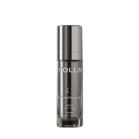 G.M. COLLIN Hyaluronic Filler Serum | Hydrating Hyaluronic Acid for Face | Anti-Aging Formula for Visibly Reducing Wrinkles