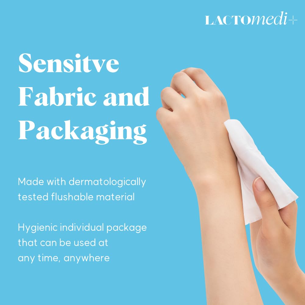 LACTOMEDI Cleansing Set (Intimate Care Gel 20pcs)
