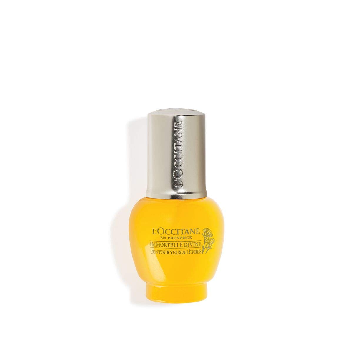 L'OCCITANE Divine Eye Cream to Help Reduce the Appearance of Dark Circles and Puffiness. 0.50 fl oz