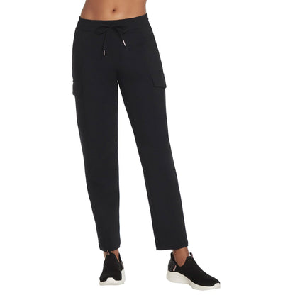 Skechers Womens Slip in Cargo Pants