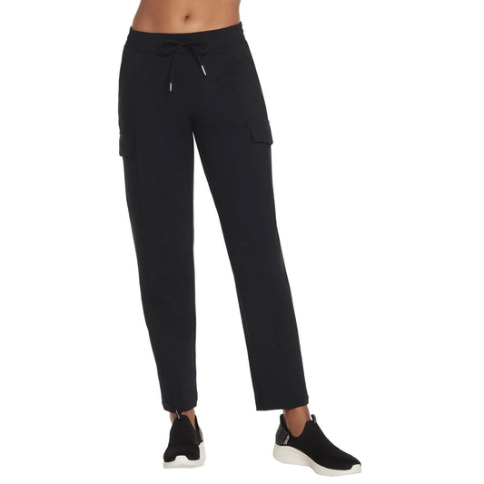 Skechers Womens Slip in Cargo Pants