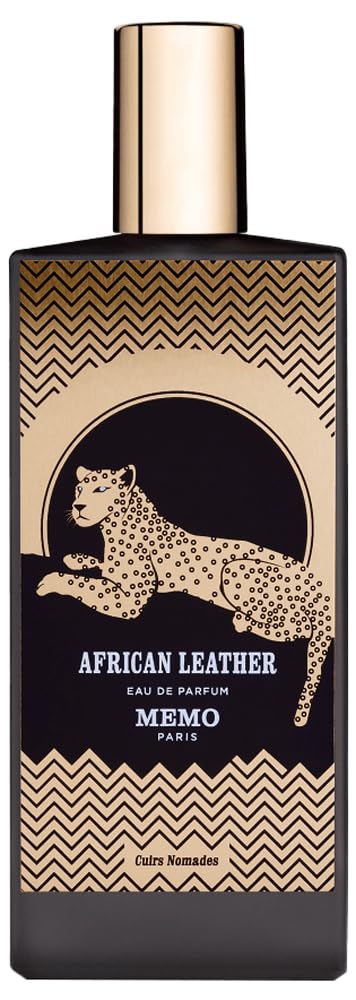 Memo Paris African Leather 75ml