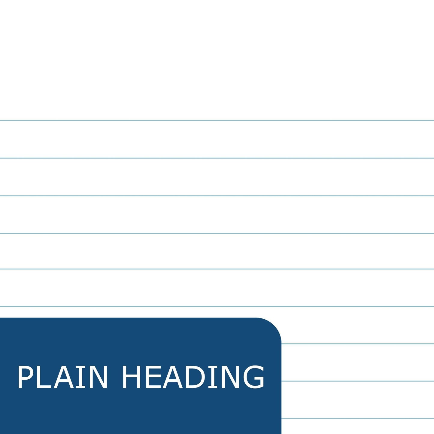 Roaring Spring NY State Regency Placement Test Forms, Sheet Size: 10" x 8", 20# White Paper, 250 Forms Per Package, Proudly Made in the USA! (Pack of 10)