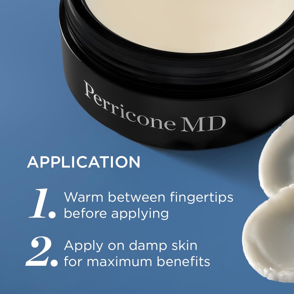 Perricone MD Cold Plasma Plus+ The Intensive Hydrating Body Balm, 3.2 oz.