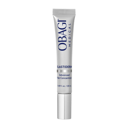 Obagi ELASTIderm Advanced Filler Concentrate – Clinically Proven Non-Injectable Filler with Biomimetic Peptide Technology that Firms Skin & Reduces the Appearance of Fine Lines & Wrinkles