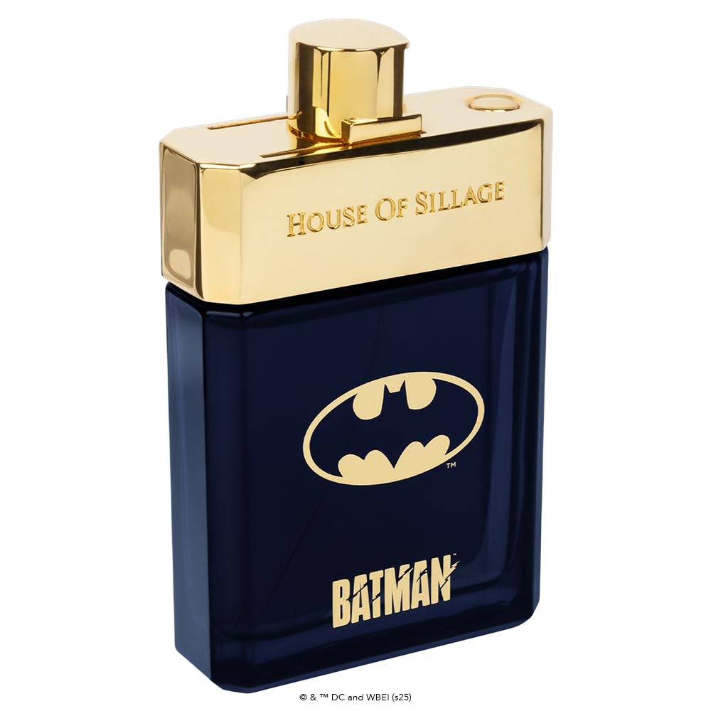 House Sillage BatmanTM Anniversary Fragrance