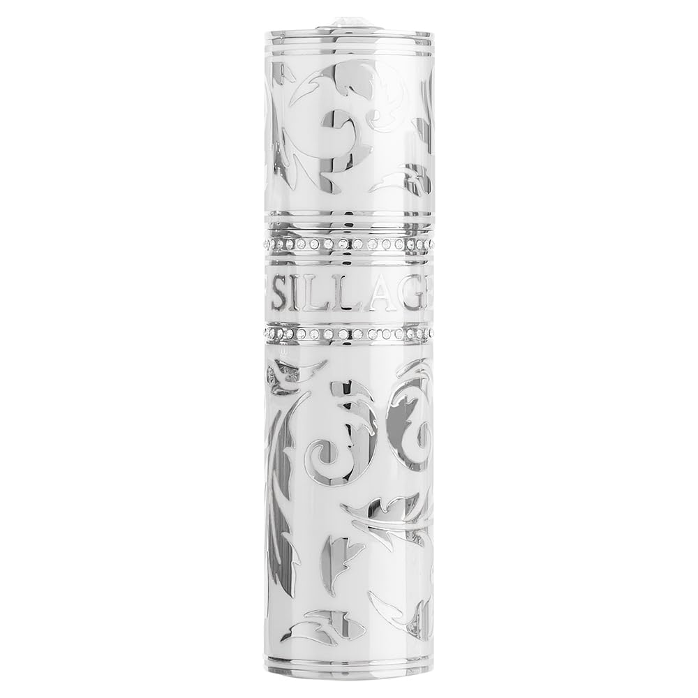 House Sillage Arabesque Collection Blanche