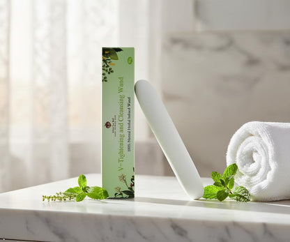 Natural Herbal Infused Cleansing Wand, 80g