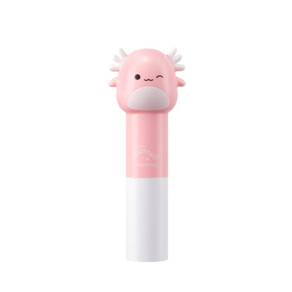 TONYMOLY x Squishmallows Archie Lip Treatment Stick – Hydrating Lip Balm with Hyaluronic Acid, Moisturizing & Plumping Lip Care for Dry, Chapped Lips, 0.49 oz