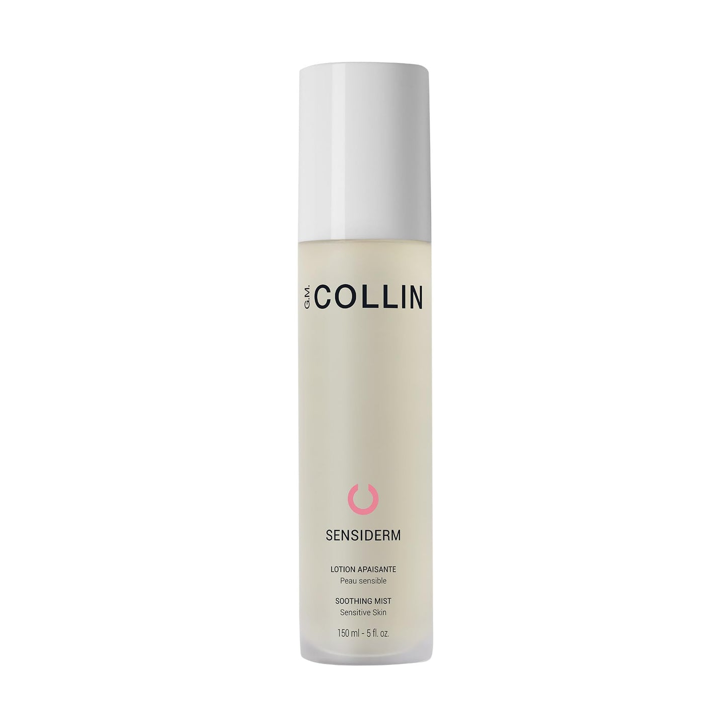 G.M. COLLIN Sensiderm Soothing Mist | Facial Toner and Hydrating Spray for Sensitive Skin | Soothes and Hydrates