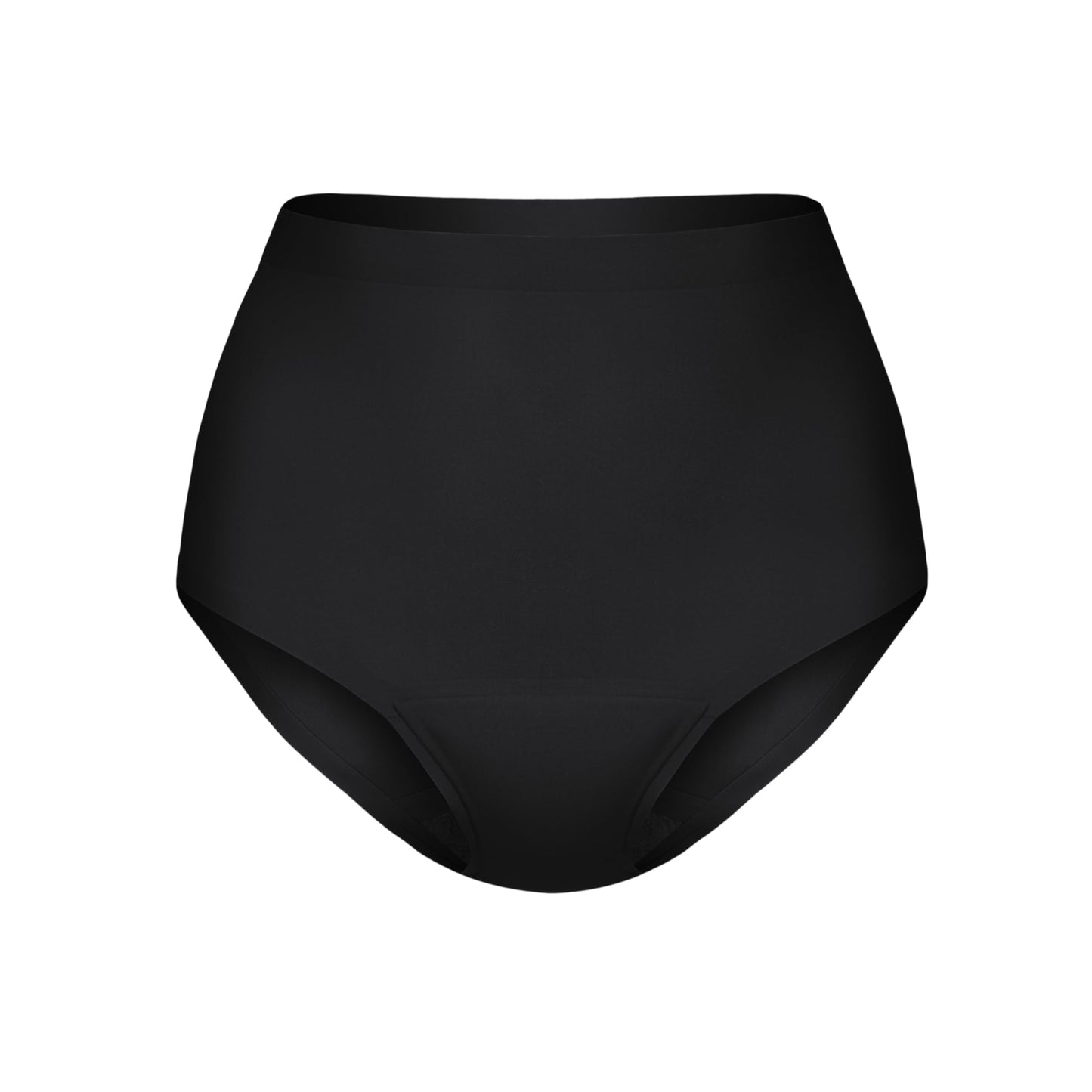 KNIX Super Leakproof High Rise Period Underwear for Women, Machine Washable, Reusable (1 Pack)