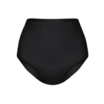 KNIX Super Leakproof High Rise Period Underwear for Women, Machine Washable, Reusable (1 Pack)