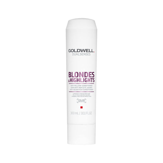 Goldwell Dualsenses Blondes & Highlights Anti-Yellow Conditioner